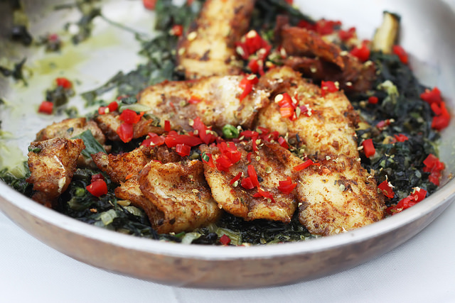 Set Balik, Istanbul Seafood Restaurant by Olga Irez of Delicious Istanbul