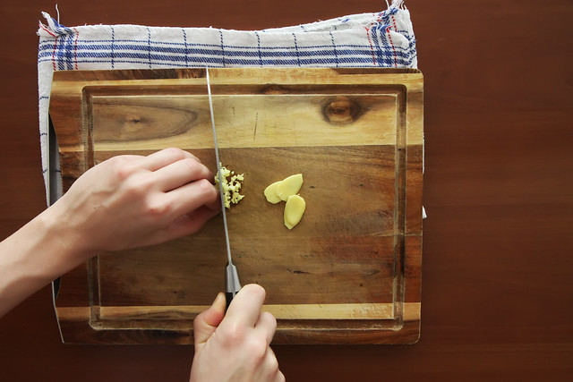 Mincing Ginger by Olga Irez of Delicious Istanbul