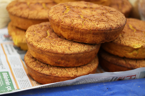 Black Sea Corn Bread