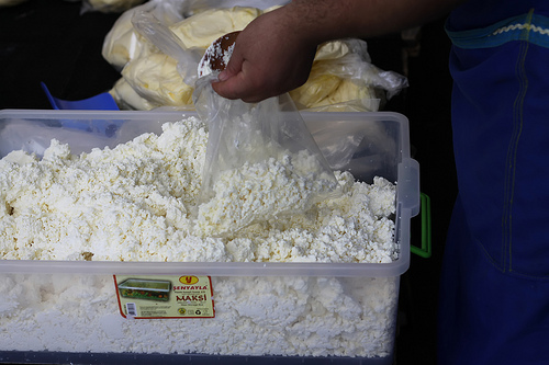 Lor Peyniri, Cottage Cheese