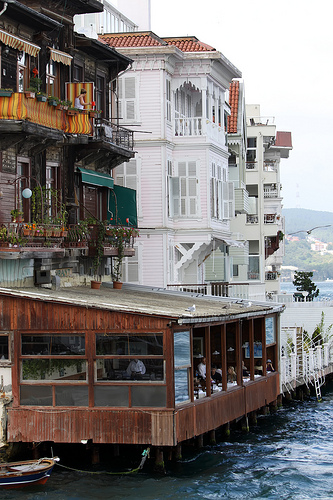 Istanbul Bosphorus Restaurant