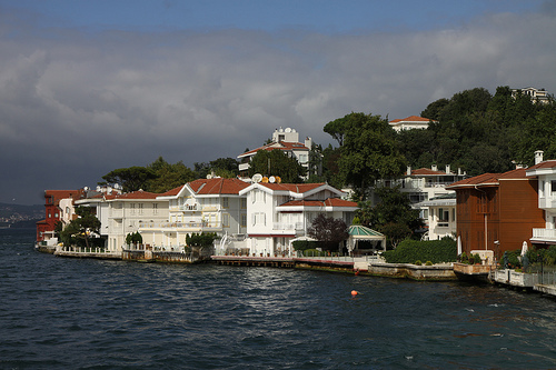 House in Istanbul