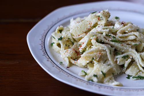 How to Make Fresh Pasta