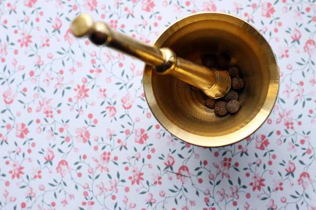 Mortar and Pestel by Olga Irez of Delicious Istanbul