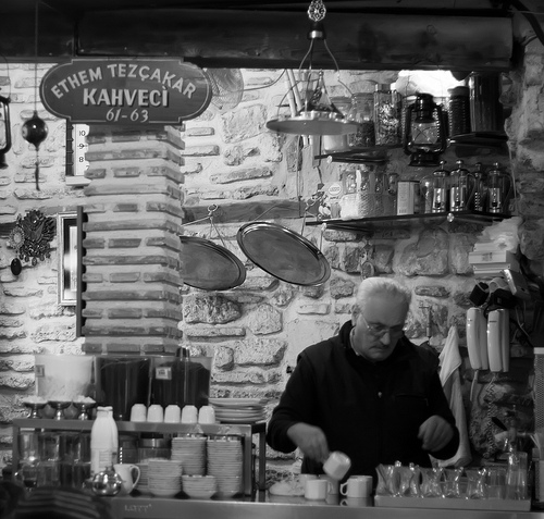 Kahveci Ethem Tezçakar
