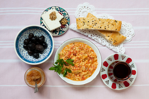 Classic Menemen Recipe