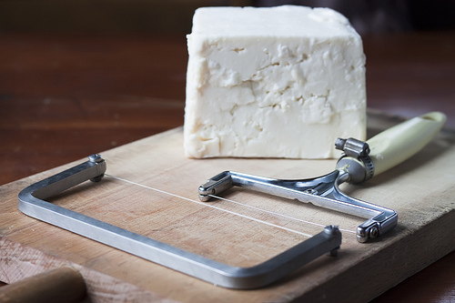 Cheese cutter