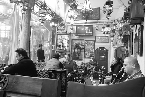  Çorlulu Alipasa Medresesi