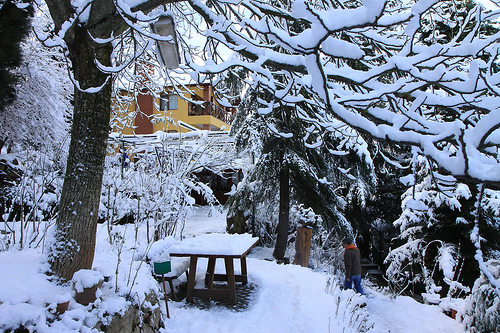 Zelis Ciftligi Winter