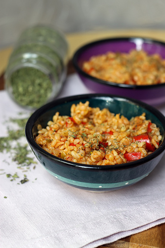 Bulgur Pilaf