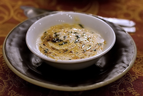 Silky Smooth Turkish Yogurt Soup post image