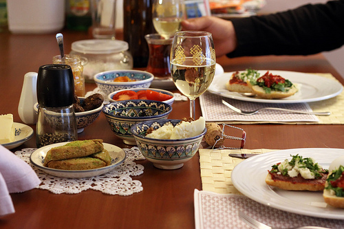 Best Turkish breakfast