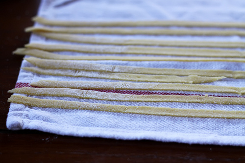 How to Make Fresh Pasta