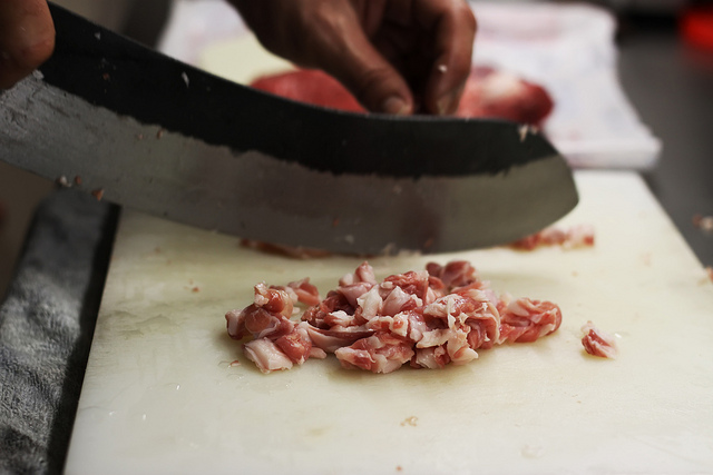 My Urfa Kebab by Olga Irez of Delicious Istanbul