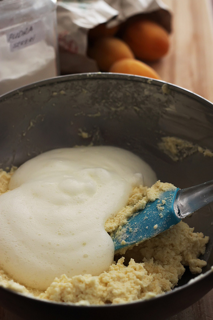 Zapekanka (Russian Cottage Cheese Bake) with Tel Kadaif by Olga Irez of Delicious Istanbul