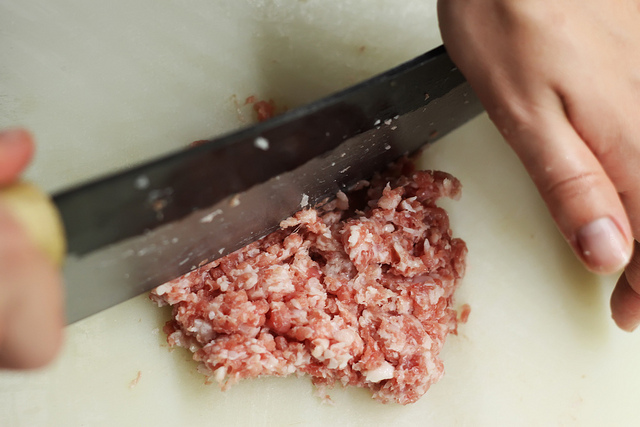 My Urfa Kebab by Olga Irez of Delicious Istanbul