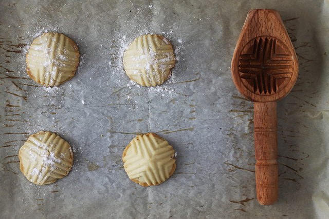 Kerebiç Cookie by Olga Tikhonova Irez of Delicious Istanbul