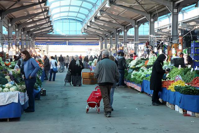 How to Shop at a Local Market in Turkey post image