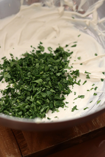 Tahini-Yogurt Tarator by Olga Irez of Delicious Istanbul