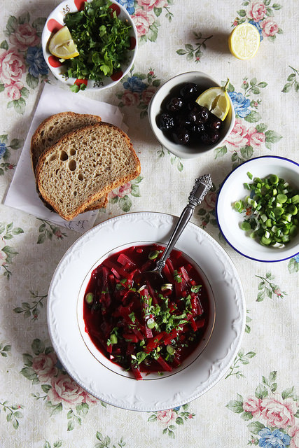 Borsch post image