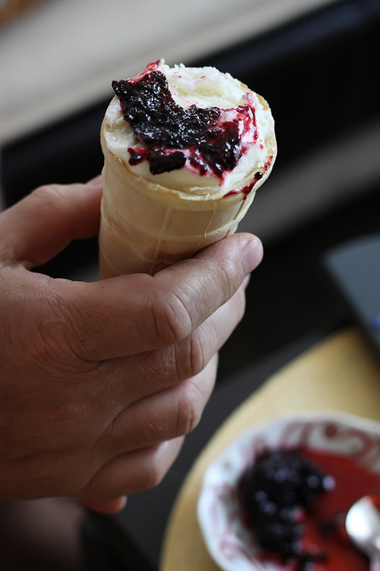 Plombir by Olga Irez of Delicious Istanbul