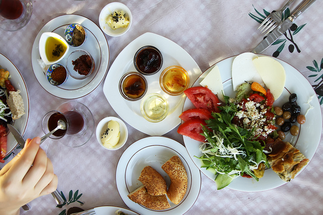 Karaburun: Well Hidded Aegean Bounty post image