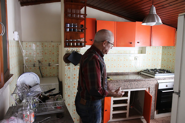 My Kitchen by Olga Irez 2015