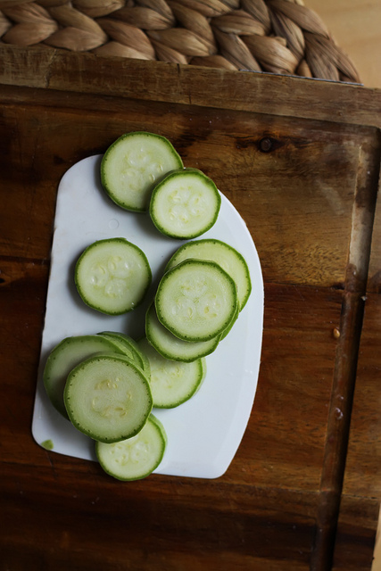 Ennobled Baby Zucchini Olga Irez Delicious Istanbul