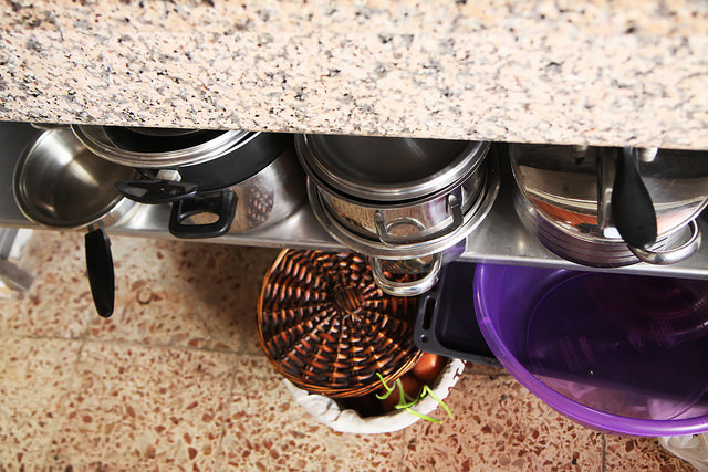 Cooking Pots by Olga Irez 2015