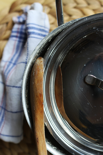 How to Cook Broad Beans by Olga Irez of Delicious Istanbul