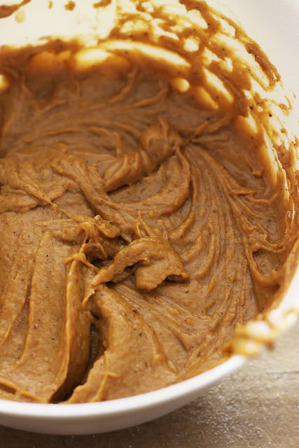 Pumpkin Grape Molasses Bread by Olga Irez