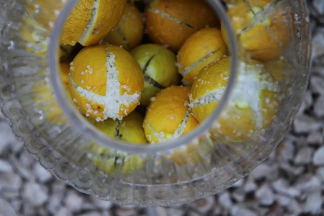 Moroccan Preserved Lemons post image