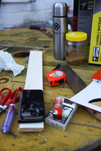 Opening Alacati Restaurant