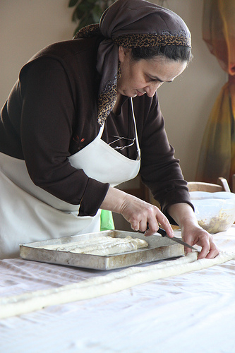 Making Borek