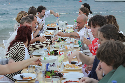 Fish Restaurant Sariyer