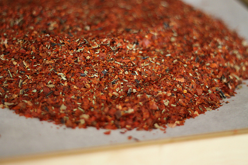 Seasoning Out of Nothing: Dry Vegetable Peels