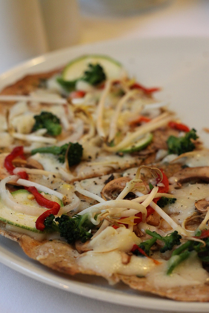 Vegetarian Istanbul by Olga Irez of Delicious Istanbul