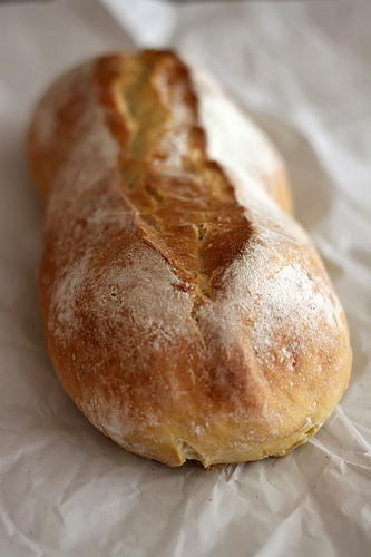 Pain Rustique Bread
