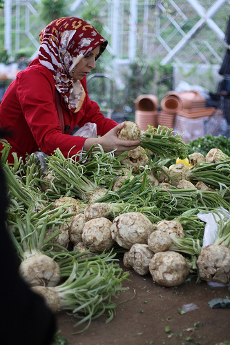 Kadikoy Tuesday Market