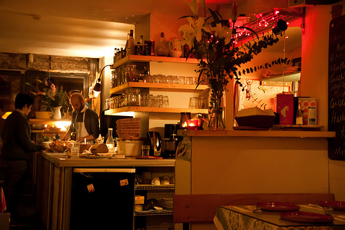 Açık Mutfak Istanbul Restaurant