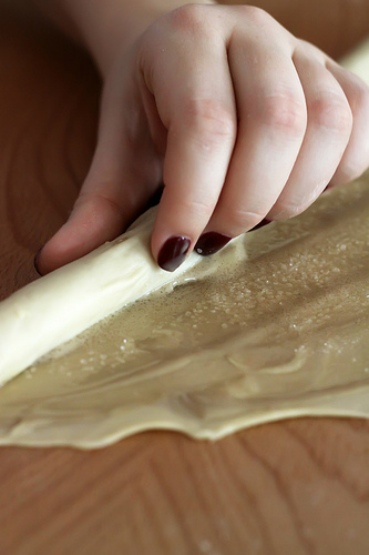 Tahini Bread Roll Recipe