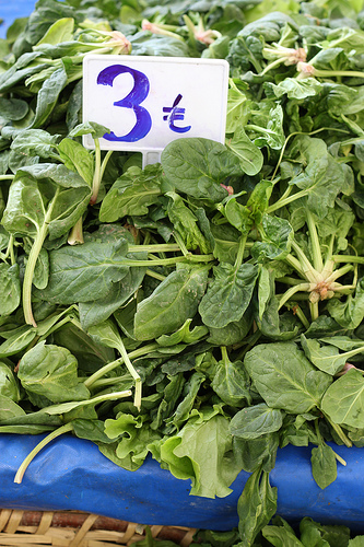 Wild Herbs Inebolu Market Istanbul