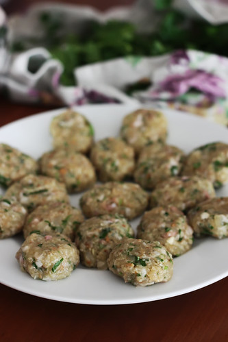 Most Genius Fish Cakes in The World (Balik Kofte) Olga Irez Delicious Istanbul