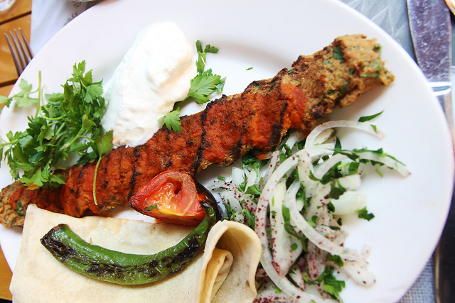 Çiya Best Vegetarian Kebab in Istanbul by Olga Irez of Delicious Istanbul