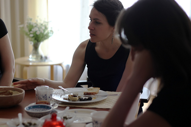 Istanbul Breakfast Club by Olga Irez of Delicious Istanbul