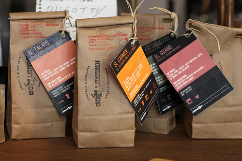 KronotRop: Micro Roastery in Istanbul