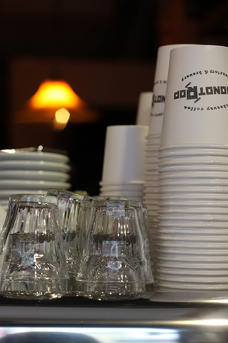 KronotRop: Micro Roastery in Istanbul