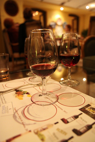 Wine Tastings at Four Seasons Sultanahmet Delicious Istanbul