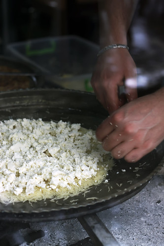 Perfect Kunefe in Antakya by Olga Irez of Delicious Istanbul