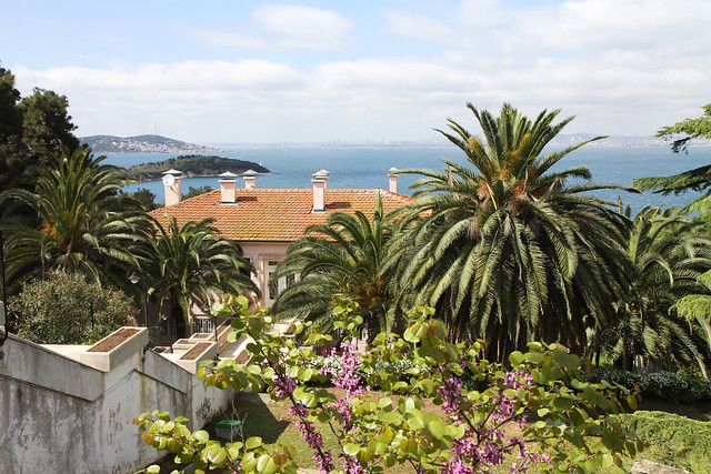 Heybeliada Prince's Islands by Olga Irez of Delicious Istanbul